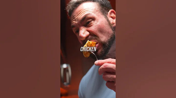 LOW EFFORT Chicken Mealprep that anyone can do🫡🍗