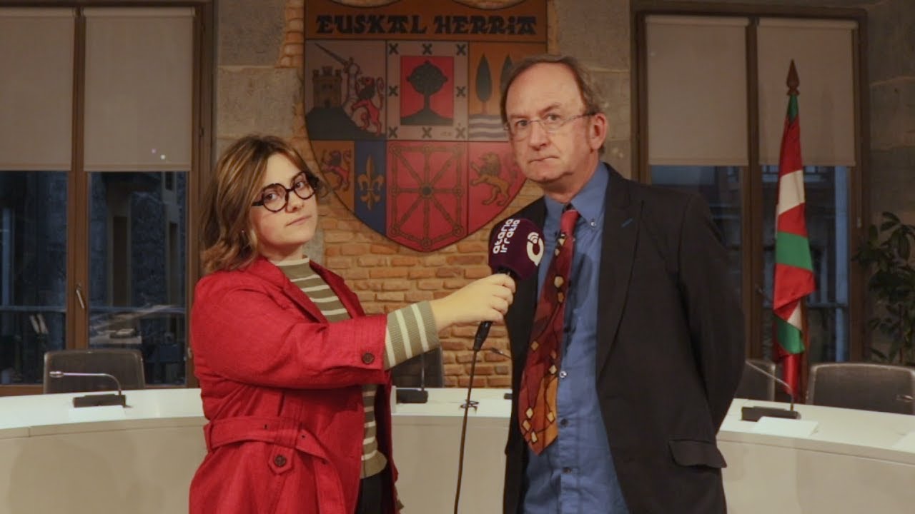 Ostegunen ez gea mozorrotzen | Film labur toloxarra