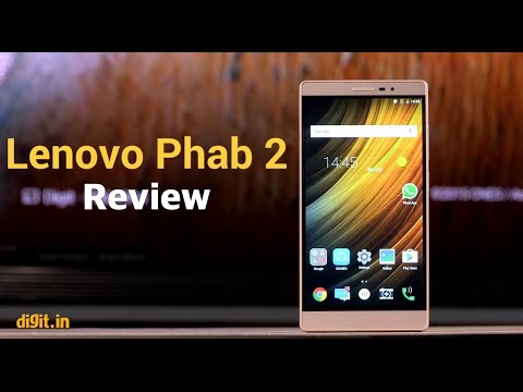 Lenovo Phab 2 Review | Digit.in