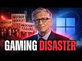 Microsoft in CRISIS as Gamers BLAME Windows 11 Lag