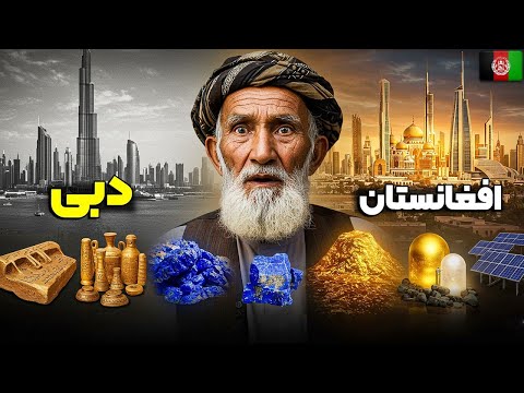 یا خدا گنج فوق سری افغانستان فاش شد ثروتی که آمریکا ۲۰ سال پنهان کرد