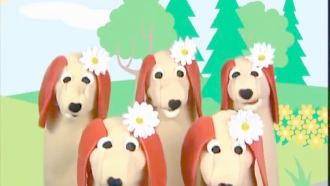 Baby Einstein dog puppet 5 YouTube