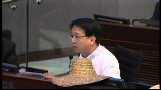 20140620-37 莫乃光: 泛民一路想比機會解決問題 想幫主席化解矛盾 唔想給市民看到一個鬥劇 [反東北發展]