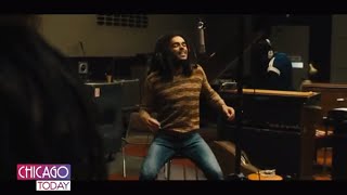 Ziggy Marley and Kingsley Ben-Adir Discuss new Bob Marley biopic ‘One Love'