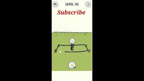 Draw Puzzle 2 Level 43
