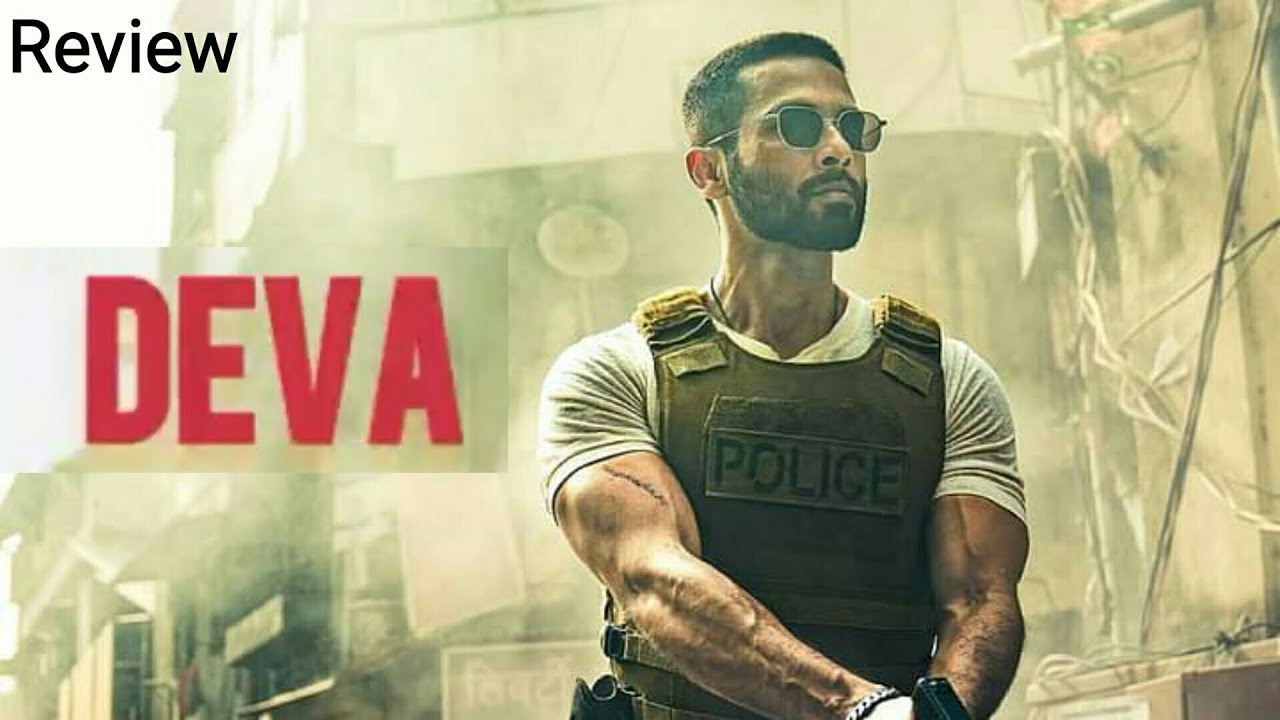 Deva Official OTT Release Date | Deva Ott Update | Movie Review| Shahid Kapoor Deva Review