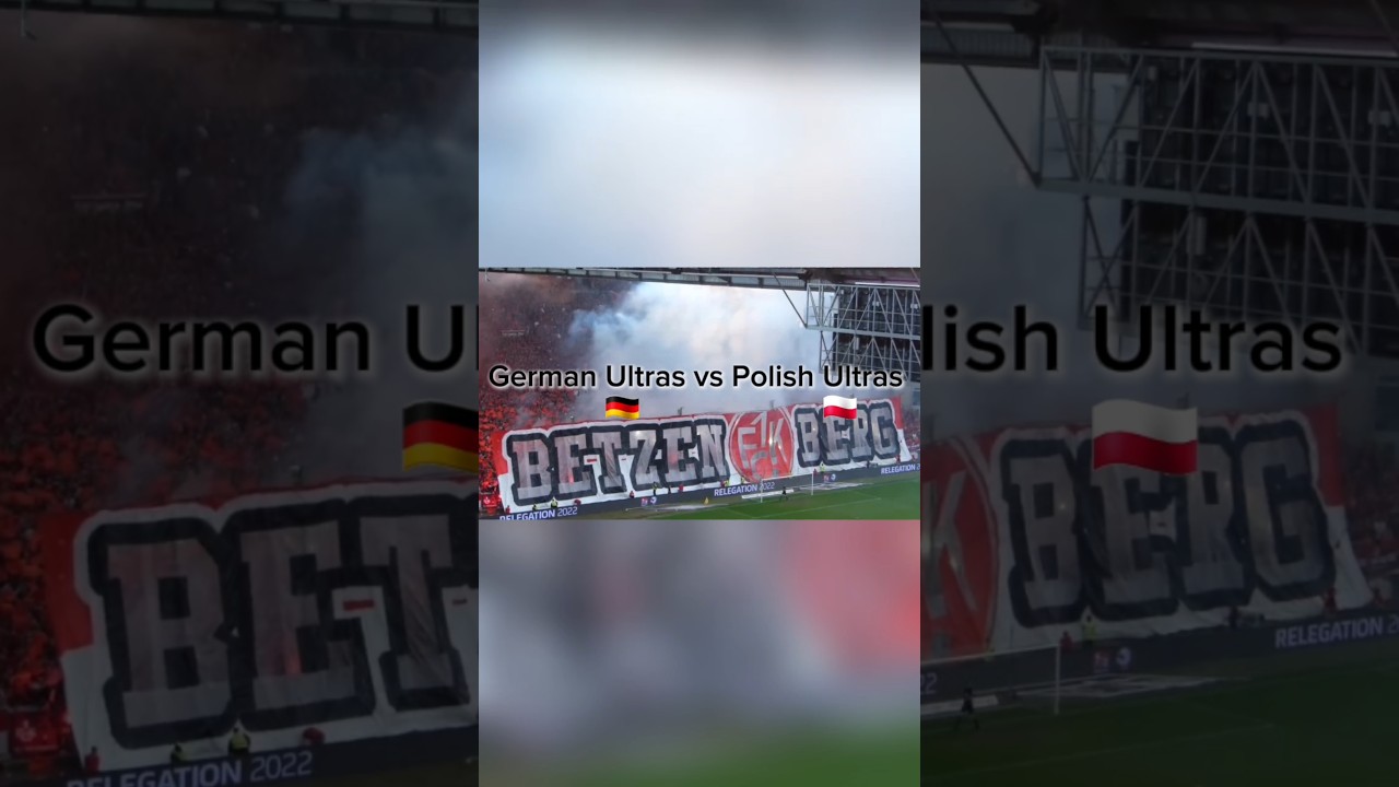 🔥🔥The Last one's😱 German Ultras🇩🇪vs🇵🇱Polish Ultras P.22 