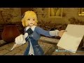 【SO5】ウェルチのお願い 工作編〔ウェルチ - 半場友恵〕(スターオーシャン5 Star Ocean 5)