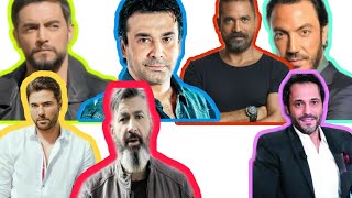 أفضل عشرة ممثلين مصريين حسب تصويت الجمهور قناةتوبتنعربية