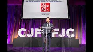 CJF Jackman Award for Excellence in Journalism - Large Media - CJF Awards 2023