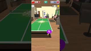 Table Tennis 3D: Ping-Pong Master screenshot 1