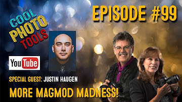 #99: Justin Haugen Special Guest: More MagMod Madness!