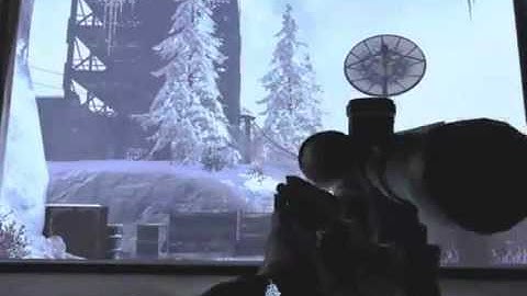 MW3 MULTKILL WITH MSR HARDCORE RAPE PART2