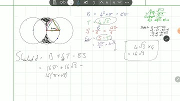 Edexcel Maths Paper 1 2022: The circle area problem