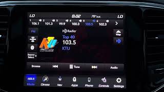 WKTU-FM/Lake Success, NY “103.5 KTU” Legal ID July 31, 2023 at 8:00 pm
