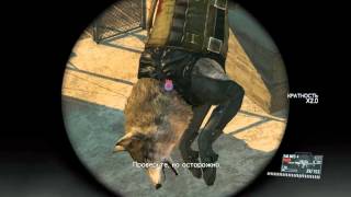 Metal Gear Solid V  The Phantom Pain : Stupid Dog screenshot 5