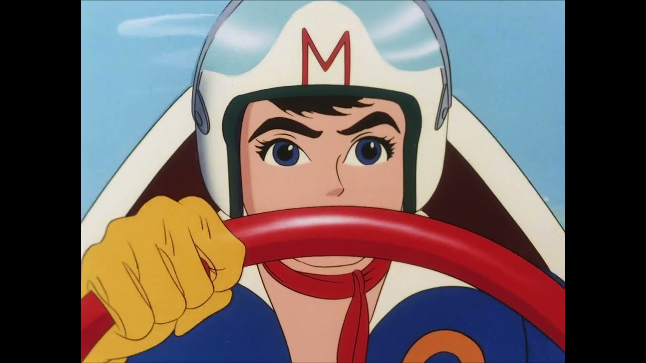 and everything else too: Speed Racer, aka Mach GoGoGo (33 1/3rd)