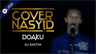 Doaku - Ali Sastra (Cover)