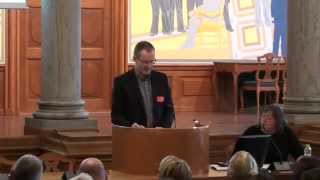 2014-10-22 Morten Frisch presentation at Christiansborg hearing on circumcision of boys
