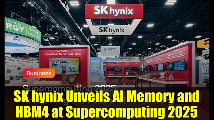 SK hynix Unveils AI Memory and HBM4 at Supercomputing 2025