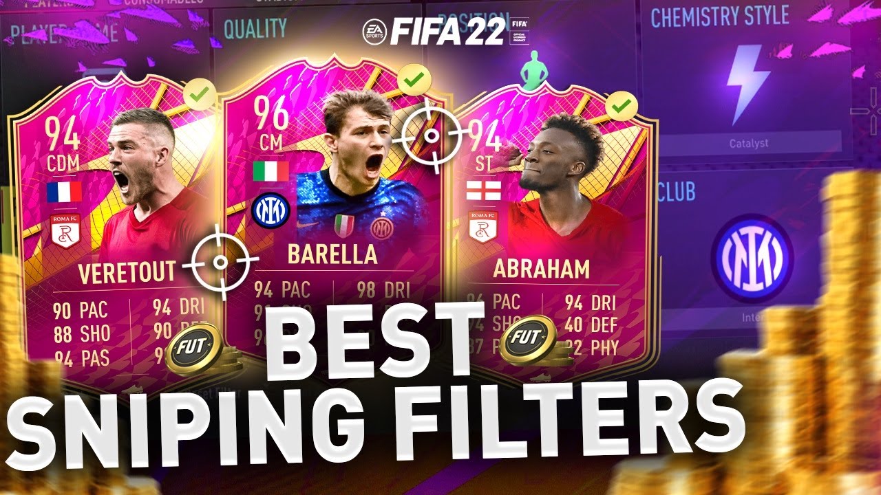 How to make Coins FAST on FIFA 22?! 🤔