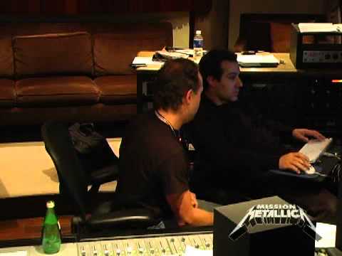 Mission Metallica: Fly on the Wall Clip (July 15, 2008)