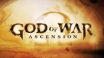 God of War Ascension Boss Battle #2 The Hecatonchires Hand and Eye (PS3)