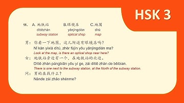 HSK 3 Workbook Page 72b Correction