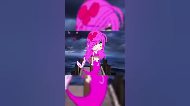 "🧜‍♀️Siren-Birth Of Venus"🌟Gacha Trend🌟💜Aphmau💜《Remake》 #gacha #tiktok #gachatiktok #cooking #fpyシ