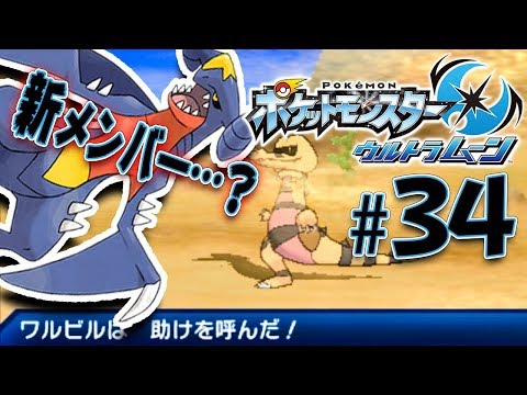 Usum ガブリアスのおぼえる技 入手方法など攻略情報まとめ ポケモンウルトラサンムーン 攻略大百科