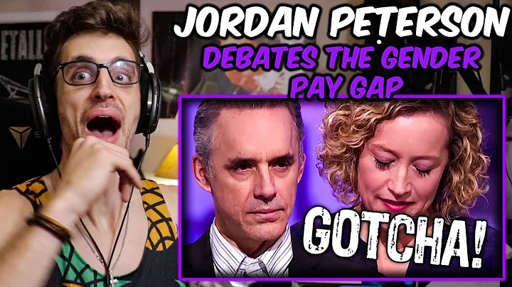 SO YOU'RE SAYING I SHOULD REACT TO MORE *JORDAN PE...