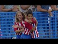Benfica - Atletico Madrid 1-3 - highlights & Goals - (Final 1°-2°)
