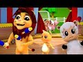 Eeny meeny miny moe  kinderreime  kinderlied auf deutsch  rhymes  song for babies