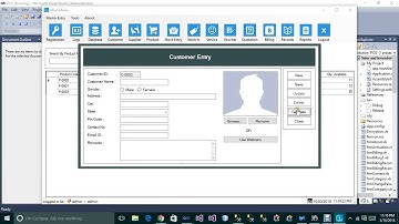 Complete Inventory Management Software VB NET + SQL Server   YouTube