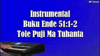 Buku Ende 51:1-2 Tole Puji Ma Tuhanta