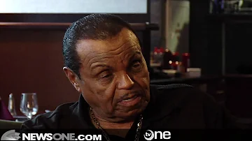 Joe Jackson Explains "Spanking" vs. Beating his Kids