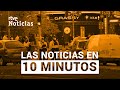 Las noticias del JUEVES 3 de DICIEMBRE en 10 minutos | RTVE