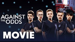 Ludwig reacts to OG's comeback to win DOTA 2's TI8 | Against The Odds