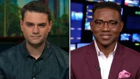 Ben Shapiro, Richard Fowler debate NFL protests