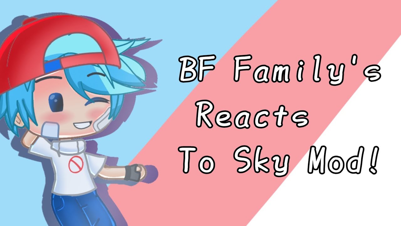 FNF reacts to VS Big Brother, Friday Night Funkin', FNF mods, FNF reacts, xKochanx