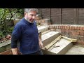 How To Build Granite Steps