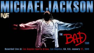 Michael Jackson | Live In Los Angeles 27th January 1989 | Full Soundboard Recording (Enhanced)