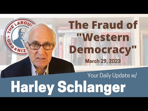 The Fraud of "Western Democracy"