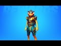 *NEW* Encrypted ATLANTIS Fishstick Skin LEAKED..! (With New LEAKED Emotes) Fortnite Battle Royale