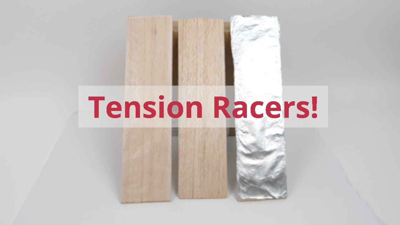 Tension Racers!