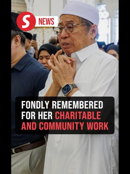 Remains of Sarawak Premier's wife laid to rest