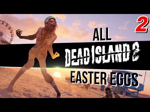 : All Easter Eggs - Part 2