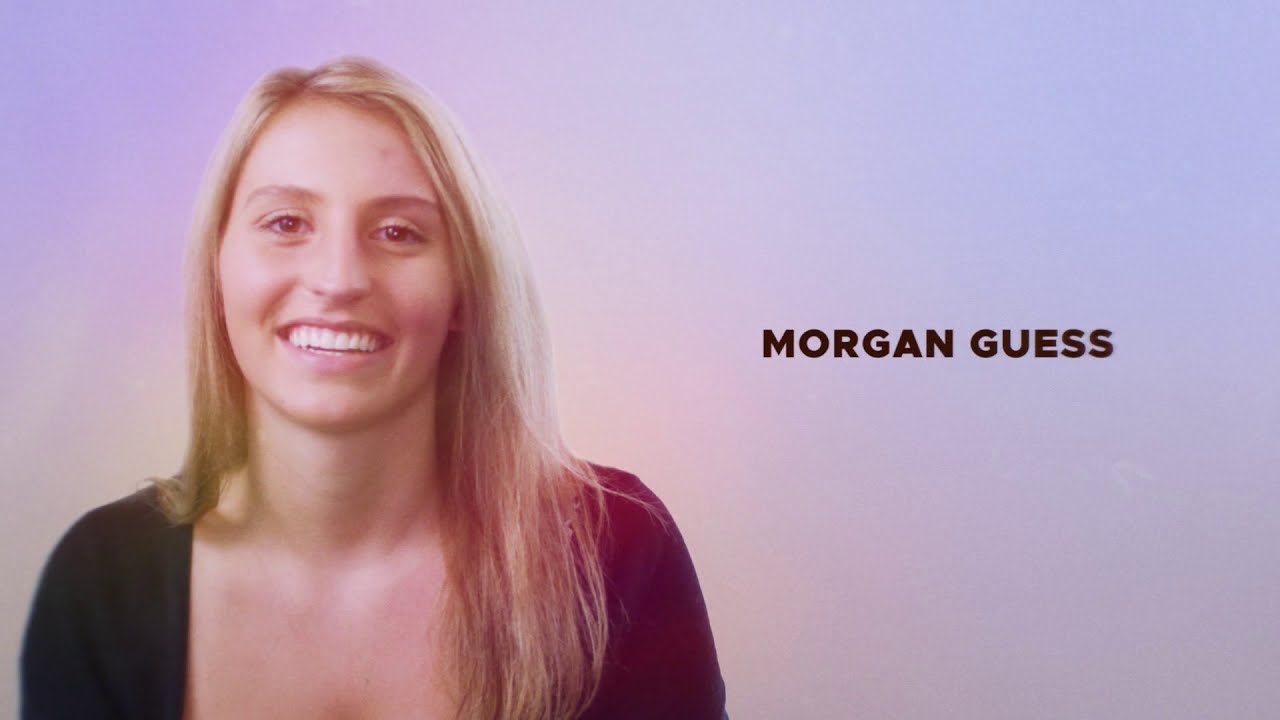 Morgan's Changemaker Journey