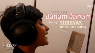 Janam Janam- Dilwale|| Shreyan Bhattacharya || SRK and Kajol || Arjith Singh || Pritam chords