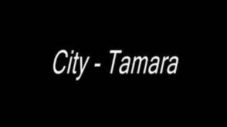 City - Tamara chords